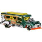 Hot Wheels HTD27 Road Bandit Siyah Beyaz Tekli Araba