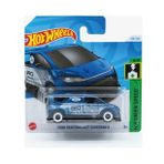 Hot Wheels HTD33 HW Green Speed Ford Performance Supervan 4 Mavi Araba