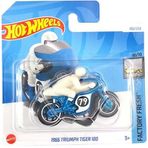 Hot Wheels HTD43 1966 Triumph Tiger 100 Tekli Arabalar