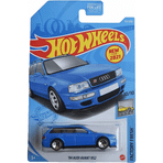 Hot Wheels HTD49 Factory Fresh '94 Audi Avant RS2