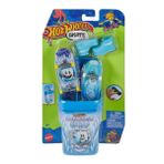 Hot Wheels HTP10 Fruit Explosion Skate 2'li Parmak Kaykay ve Kutu Seti