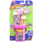 Hot Wheels HTP10-HWN49 Skate 2'li Parmak Kaykay ve Kutu Seti