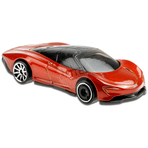 Hot Wheels Hw Factory Fresh Mclaren Speedtail