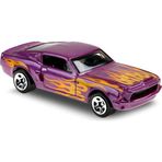 Hot Wheels Hw Flames '68 Shelby GT500