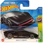 Hot Wheels - HW K.I.T.T. Concept - HW Exotics 4/10 - HCR98 - Short Card - Knight Rider - Mattel 2022