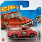 Hot Wheels Hw Metro 56 Ford F-100 - Renkli