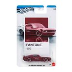 Hot Wheels HW Pantone Arabalar 69 Ford Mustang Boss 302 1:64
