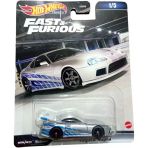 Hot Wheels Hw Premium Model Toyota Supra Koleksiyon Model Araba 1.64 Ölçek L Hot Wheels Fast And Fur
