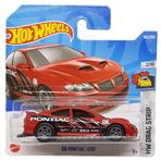 HOT WHEELS-HW TEKLI ARABALAR 06 Pontıac GTO HCT74