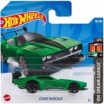HOT WHEELS-HW TEKLI ARABALAR COUBT MUSCULA HCX01