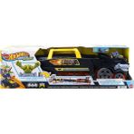 Hot Wheels HXN21 Racerverse Ultimate Batman Pist Seti Renkli Oyuncak Araç ve Ambulans Modeli