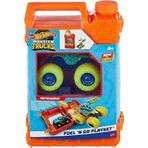 Hot Wheels HXT04 Monster Trucks Taşınabilir Oyun Seti