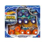 Hot Wheels HYJ29 Power Smashers Monster Trucks