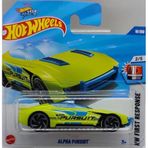 Hot Wheels HYW71 Alpha Pursuit Tekli Arabalar