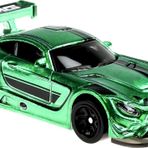Hot Wheels İd 16 Mercedes Amg Gt3