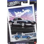 Hot Wheels Jaguar Lightweight E-Type Hrt81 Jby90