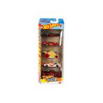 Hot Wheels JBJ79 Let's Race 5'li Araba Seti
