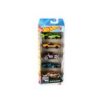 Hot Wheels JBJ86 HW Retro Racers 5'li Araba Seti