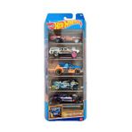 Hot Wheels JBJ86 HW Retro Racers 5'li Araba Seti