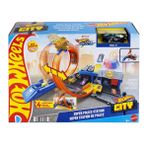 Hot Wheels JBM71 Polis İstasyonu Oyun Seti