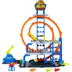 Hot Wheels JBM74 City Mega Garaj Oyun Seti
