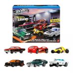 Hot Wheels JBY78 Legends Silver Serisi Efsane Temalı 6’lı Oyuncak Araba