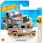 Hot Wheels - Jeep Scrambler - 2023 (1/64)