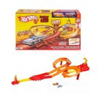 Hot Wheels JFD11 Hot Ones Otoyol Oyun Seti