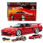 Hot Wheels JFT17 Elite Serisi 90 Acura NSX Araba 876 Parça Yapım Seti