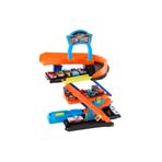 Hot Wheels JHL94 2in1 Dönüşebilen Garaj Oyun Seti