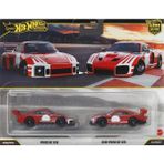 Hot Wheels JHW51 Premium Car Culture Porsche 935 ve 2018 Porsche 935