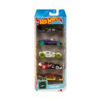 Hot Wheels JKG06 Cyber Noir 5'li Araba Seti