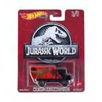 HOT WHEELS JurassicWorld Tyrannosaurus Rex T-REX Dinozor Trex Resimli Oyuncak Araba HotWheels Özel Araç Dinazor