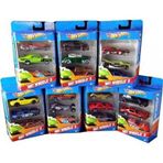 Hot Wheels K5904 Üçlü Araba Seti