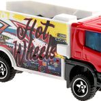 Hot Wheels Kamyonlar, Metal Oyuncak Tırlar, BFM60