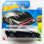Hot Wheels Kara Şimşek Knight Rider Concept Black 1:64 Ölçek Hot Wheels Marka 4/10
