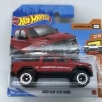 Hot Wheels Kırmızı Kamyon
