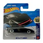 Hot Wheels - Knight Rider HW Kıtt Concept (1/64) JJH98 - K.I.T.T.