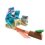 Hot Wheels Köpekbalığı Çılgın Yaratıklar Oyun Seti