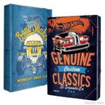 Hot Wheels Kutu Klasör