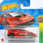 Hot Wheels Lamborghini Huracan LP 620-2 Super Trofeo Kırmızı Oyuncak Araba 3 Yaş ve Üzeri