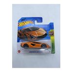 HOT WHEELS Lamborghini Sian FKP 37 *Turuncu, Oyuncak Araba