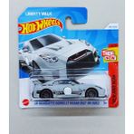 Hot Wheels Lb-Silhouette Works Gt Nissan 35GT-RR Ver.2 ( Gri ) GTR Model Araba