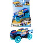 Hot Wheels Let S Race Activate Tekli Arabalar Baja Jumo Truck JJX23 - Siyah - Beyaz