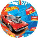 Hot Wheels Lisanslı Sürpriz Top Yumurta
