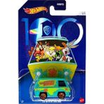 Hot Wheels Looney Tunes Temalı The Mystery Machine Arabası 3 Yaş ve Üzeri Çocuklar İçin Eğlenceli Oyun