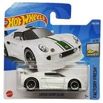Hot Wheels - Lotus SPOR Elise - Factory Fresh 6/10 - HCW31 - Kısa Kart - Spor Araba - Mattel 2022