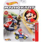 Hot Wheels Mario Kart Karakter Araçlar - Mario - Araba