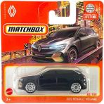 HOT WHEELS Matchbox 2022 Renault Megane HVN75, Oyuncak Araba