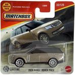 Hot Wheels Matchbox - 2024 Range Rover Phev (1/64) 2025 Case - Jbn70